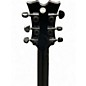 Used Dean Dave Mustaine Mako Glory Black Acoustic Guitar