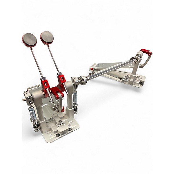 Used Pearl Demon XR Direct Drive Double Bass Drum Pedal