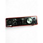 Used Focusrite Scarlett Solo Gen 3 Audio Interface thumbnail