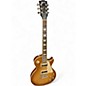 Used Gibson Les Paul Classic 2022  honeyburst Solid Body Electric Guitar thumbnail