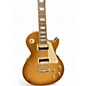 Used Gibson Les Paul Classic 2022  honeyburst Solid Body Electric Guitar