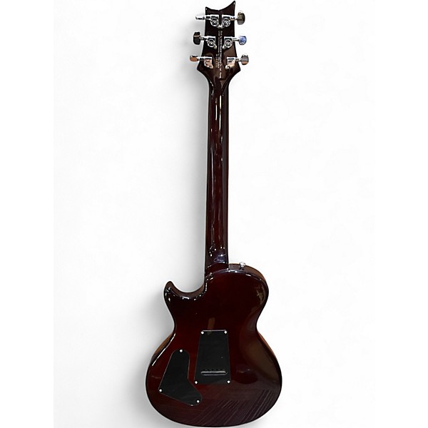 Used PRS SE Singlecut Cherry Sunburst Solid Body Electric Guitar