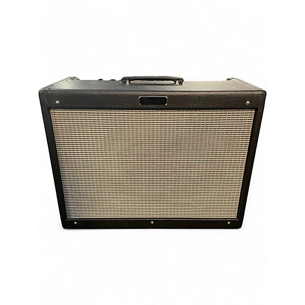 Used Fender Hot Rod Deluxe III 40W 1x12 Tube Guitar Combo Amp