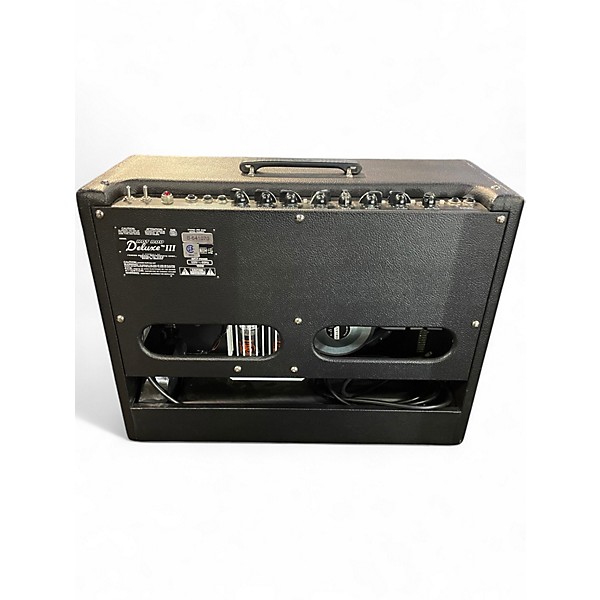 Used Fender Hot Rod Deluxe III 40W 1x12 Tube Guitar Combo Amp