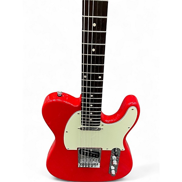 Used Sire LARRY CARLTON T3 RED Solid Body Electric Guitar