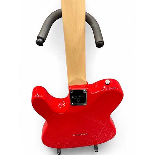 Used Sire LARRY CARLTON T3 RED Solid Body Electric Guitar