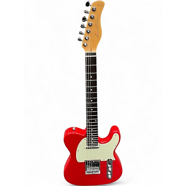 Used Sire LARRY CARLTON T3 RED Solid Body Electric Guitar