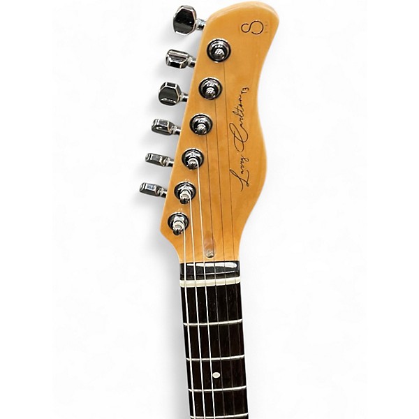 Used Sire LARRY CARLTON T3 RED Solid Body Electric Guitar