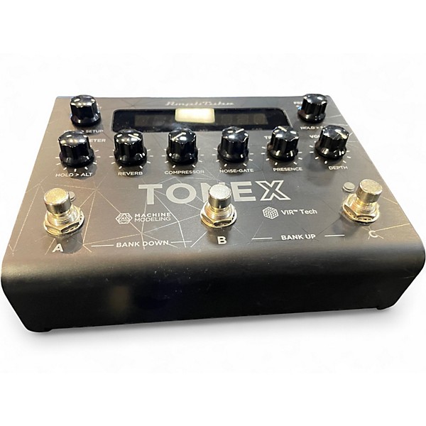Used Amplitube ToneX Effect Processor