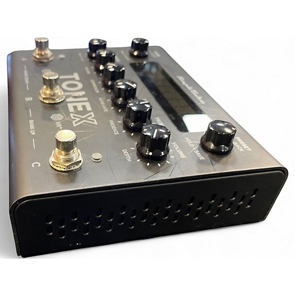 Used Amplitube ToneX Effect Processor