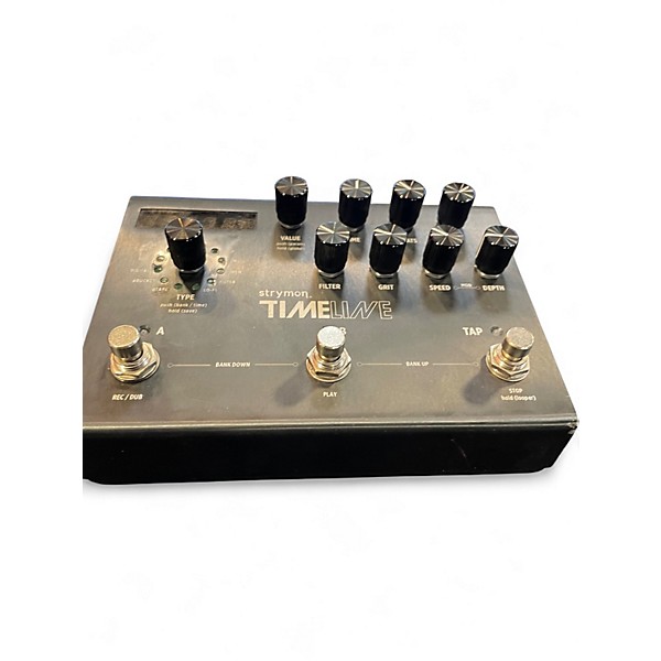 Used Strymon Timeline Delay Effect Pedal