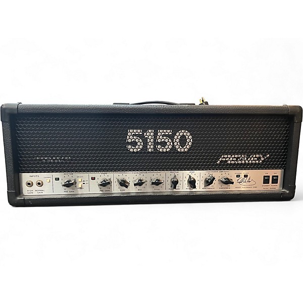 Used Peavey 5150 120W Tube Guitar Amp Head