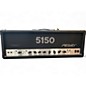 Used Peavey 5150 120W Tube Guitar Amp Head thumbnail