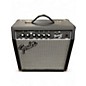 Used Fender FRONTMAN 20G Guitar Combo Amp thumbnail