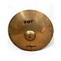 Used 2010 Zildjian 20in ZBT Ride Cymbal thumbnail