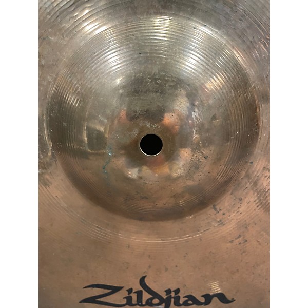 Used 2010 Zildjian 20in ZBT Ride Cymbal