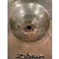 Used 2010 Zildjian 20in ZBT Ride Cymbal