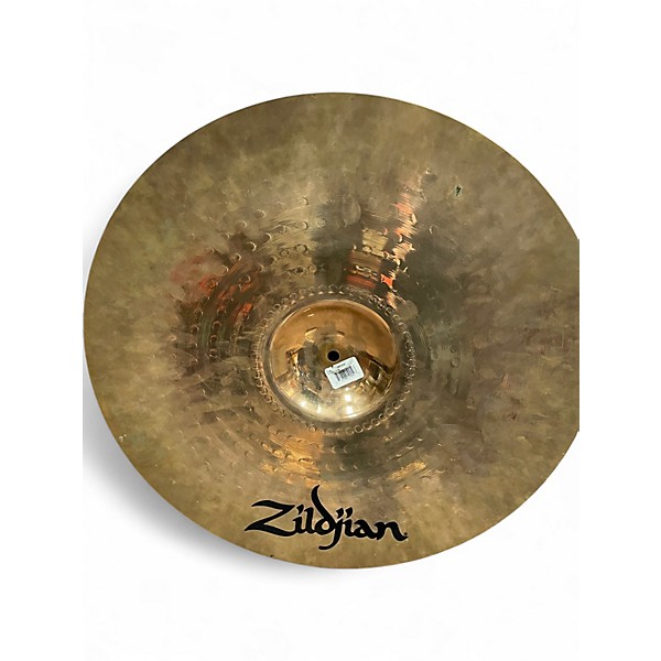 Used 2010 Zildjian 20in ZBT Ride Cymbal