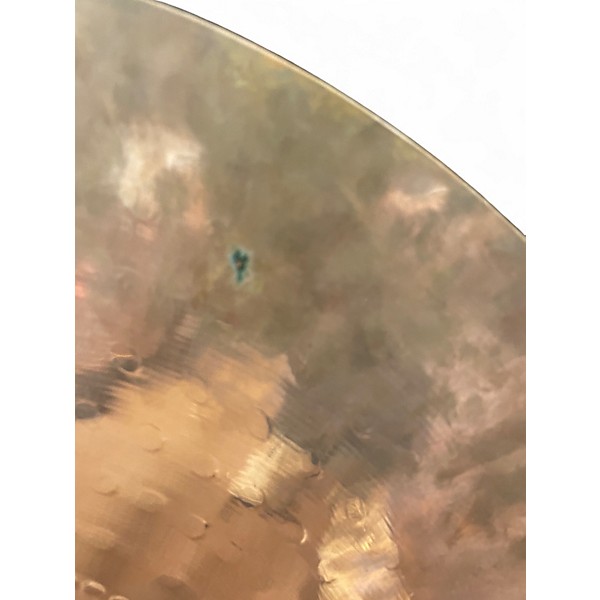 Used 2010 Zildjian 20in ZBT Ride Cymbal