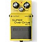 Used BOSS SD1 Super Overdrive Effect Pedal thumbnail
