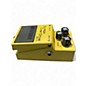 Used BOSS SD1 Super Overdrive Effect Pedal
