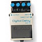 Used BOSS DD3 Digital Delay Effect Pedal thumbnail