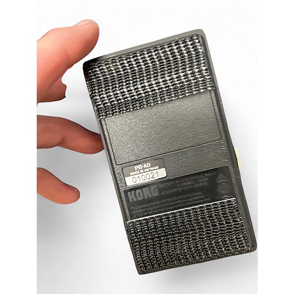 Used KORG PITCH BLACK Tuner Pedal