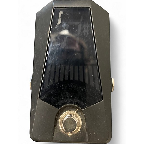 Used KORG PITCH BLACK Tuner Pedal