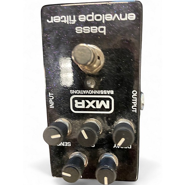 Used MXR M82 Bass Envelope Filter Bass Effect Pedal