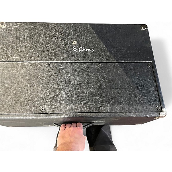 Used Carvin LEGACY 2X12 V30 Guitar Cabinet