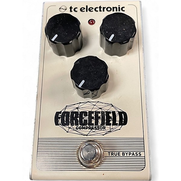 Used TC Electronic Forcefield Compressor Effect Pedal