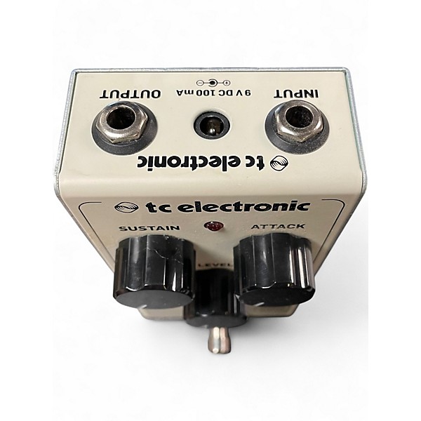 Used TC Electronic Forcefield Compressor Effect Pedal