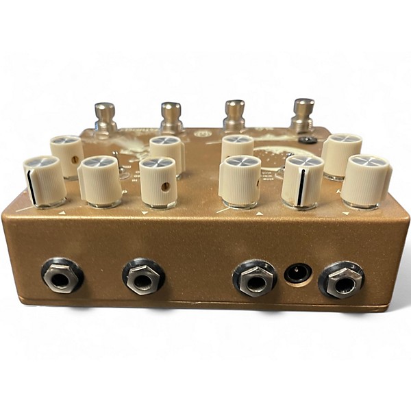 Used Walrus Audio FATHOM SLO LIMITED EDITION Effect Pedal Package