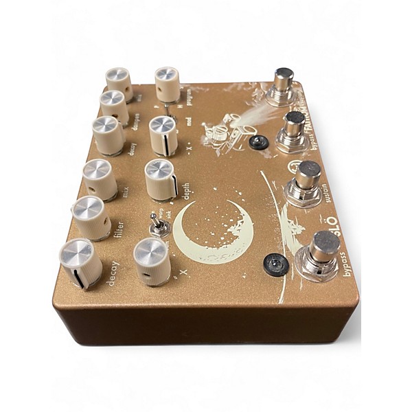 Used Walrus Audio FATHOM SLO LIMITED EDITION Effect Pedal Package