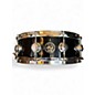 Used DW 10X6 Collector's Series Snare Black Drum thumbnail