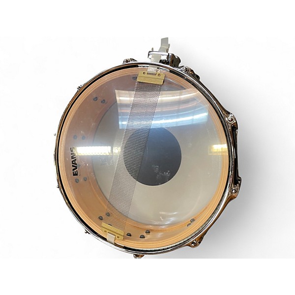 Used DW 10X6 Collector's Series Snare Black Drum