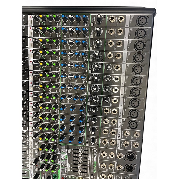 Used Mackie PROFX16V2 Unpowered Mixer