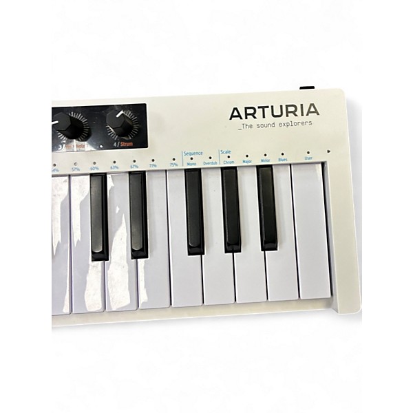 Used Arturia Keystep 37 MIDI Controller