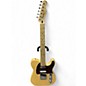 Used 2000s Fender Deluxe Nashville Telecaster Honey Blonde Solid Body Electric Guitar thumbnail