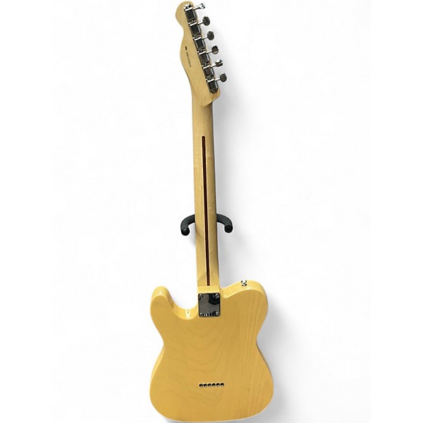 Used 2000s Fender Deluxe Nashville Telecaster Honey Blonde Solid Body Electric Guitar