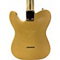 Used 2000s Fender Deluxe Nashville Telecaster Honey Blonde Solid Body Electric Guitar