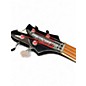Used Rickenbacker 4003 Black Electric Bass Guitar