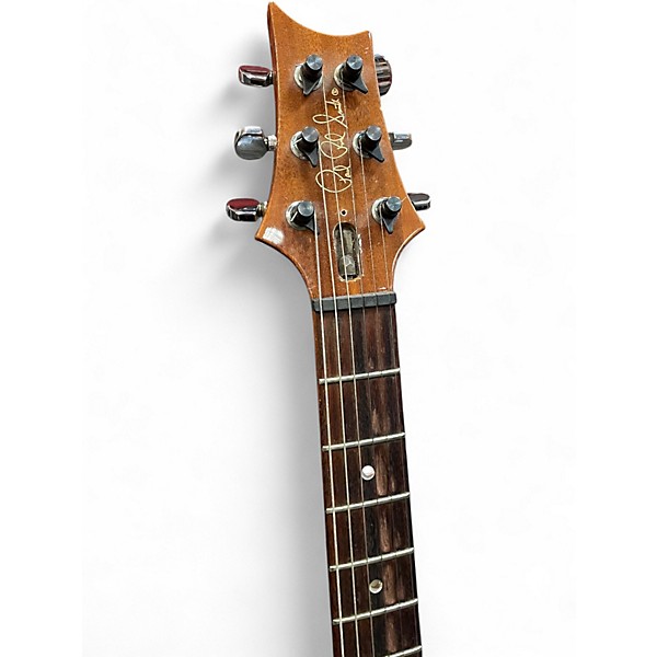 Vintage 1995 PRS Standard 24 Natural Solid Body Electric Guitar