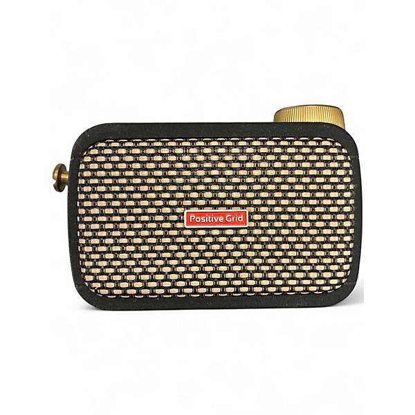 Used Positive Grid Spark GO Battery Powered Amp