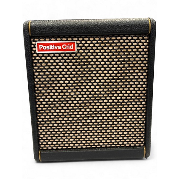 Used Positive Grid Spark Mini Battery Powered Amp