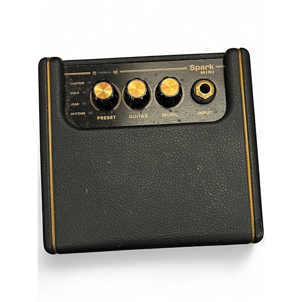 Used Positive Grid Spark Mini Battery Powered Amp