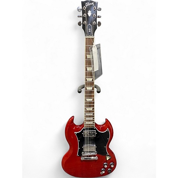 Used Gibson SG Heritage Cherry Solid Body Electric Guitar