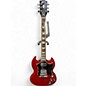 Used Gibson SG Heritage Cherry Solid Body Electric Guitar thumbnail