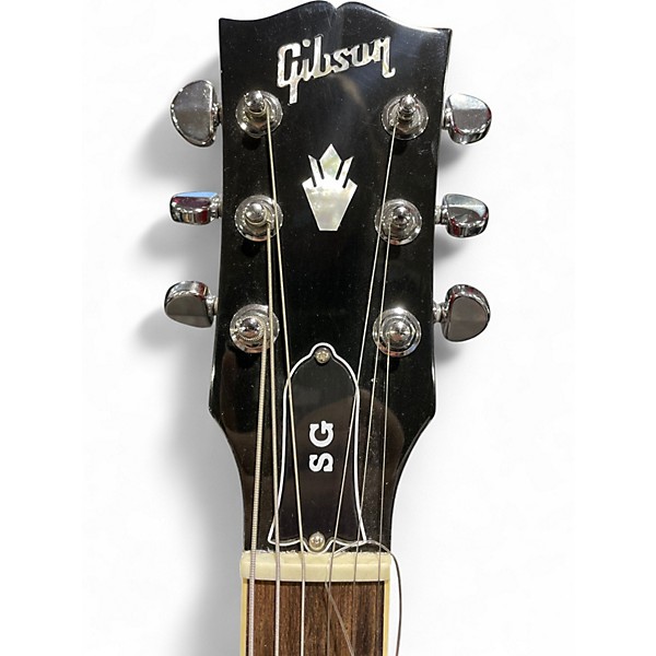 Used Gibson SG Heritage Cherry Solid Body Electric Guitar
