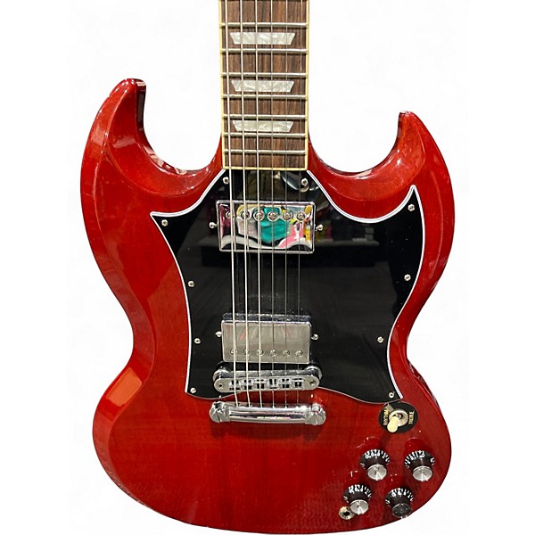 Used Gibson SG Heritage Cherry Solid Body Electric Guitar